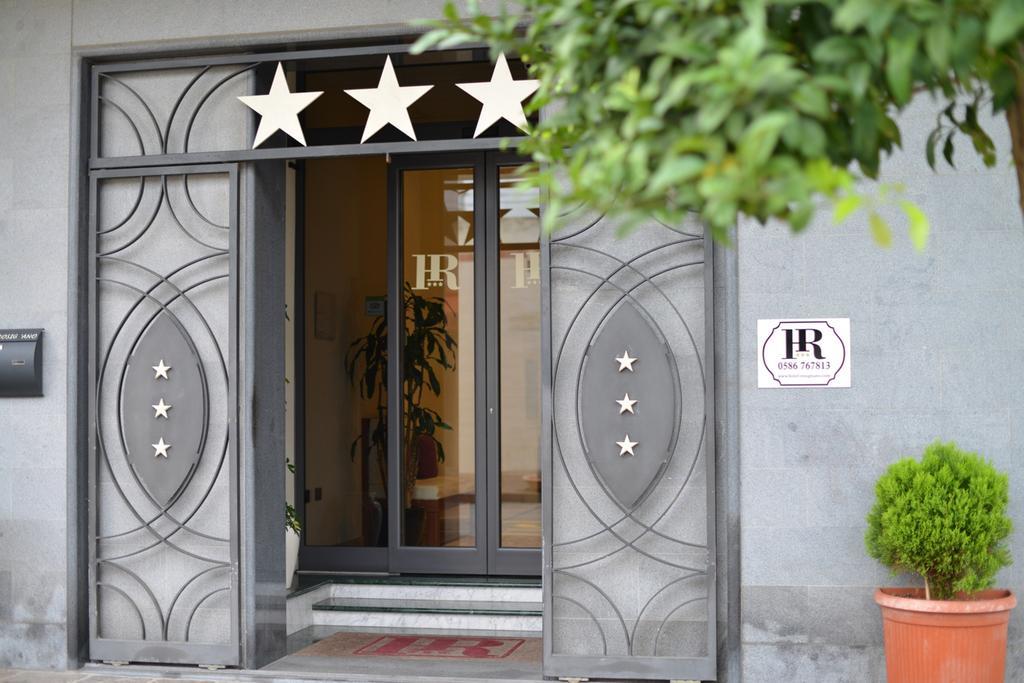 Hotel Rosignano Rosignano Solvay Exterior photo