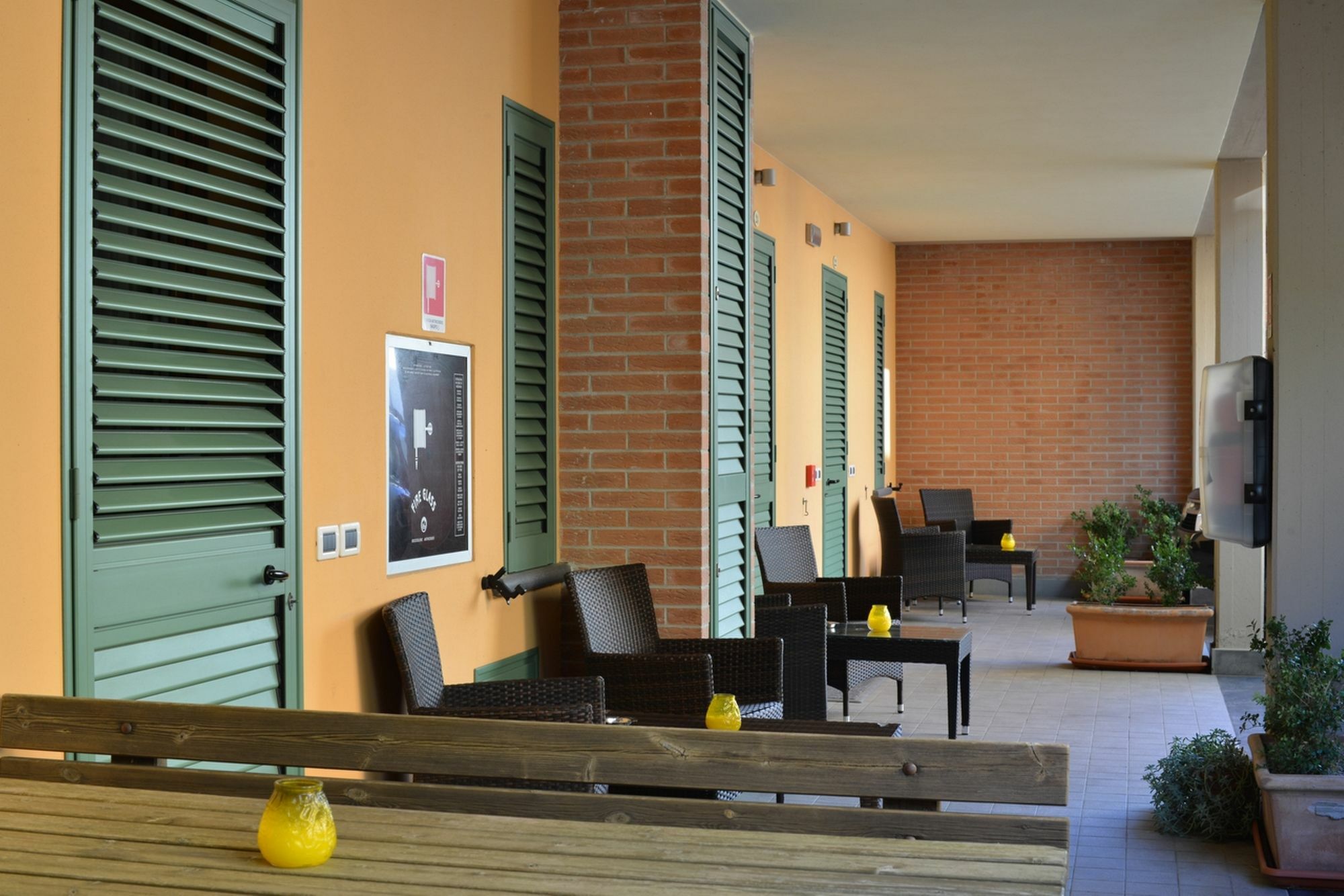 Hotel Rosignano Rosignano Solvay Exterior photo